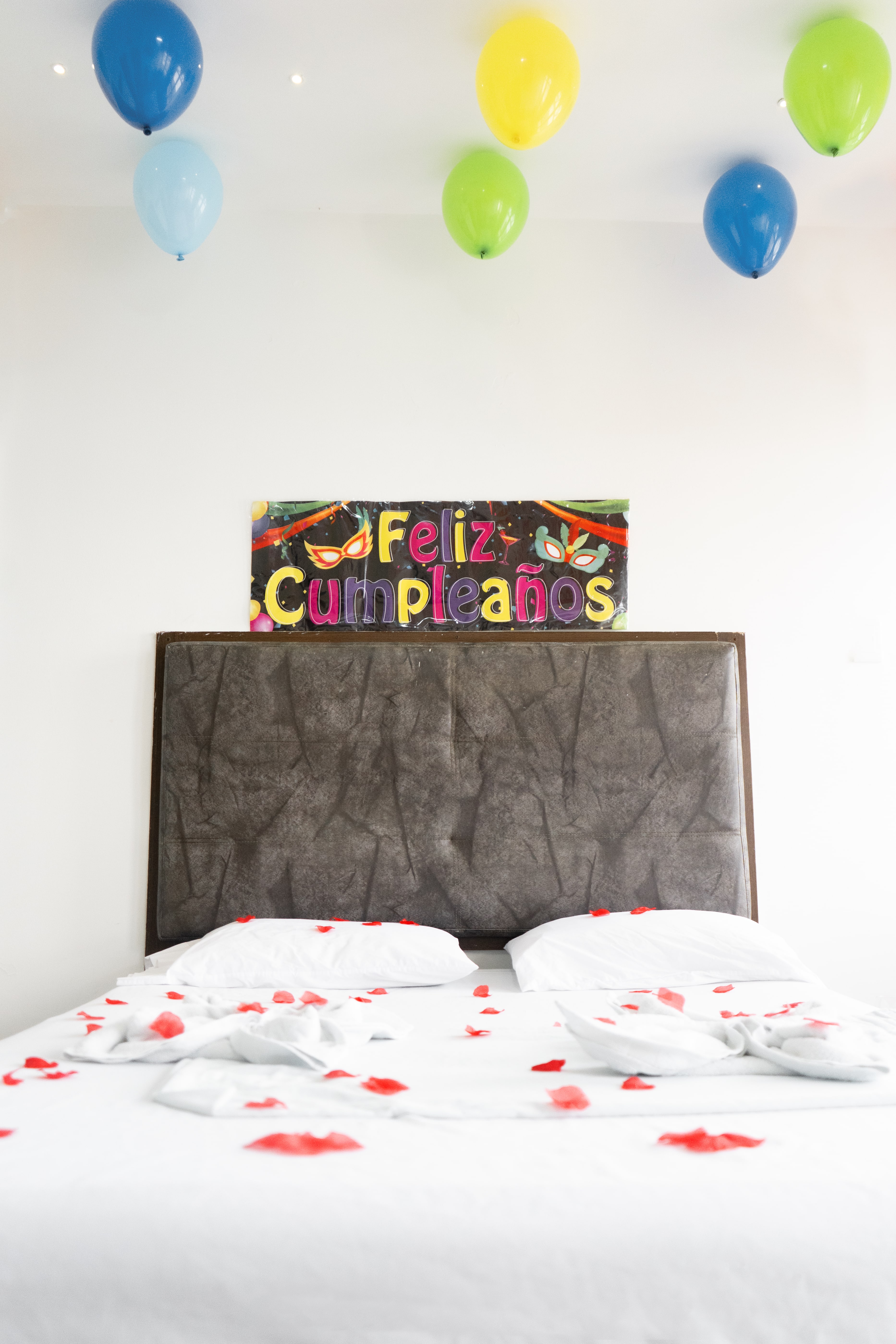 Decoración cumpleaños